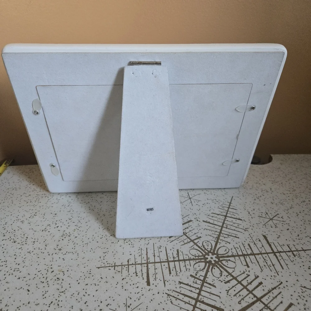 Family Floral 2-Picture Frame